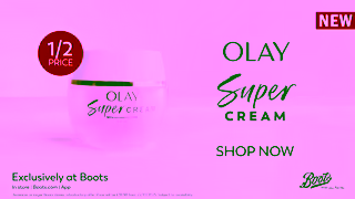 Olay New Olay Super Cream To pair with the viral Super Serum Ad Commercial Brand Imagery Photoshoot 2