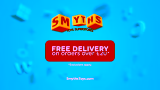 Smyths Toys All Roads Lead to Smyths Toys with Hot Wheels City Playsets Smyths Toys UK Ad Commercial Brand Imagery Photoshoot 2