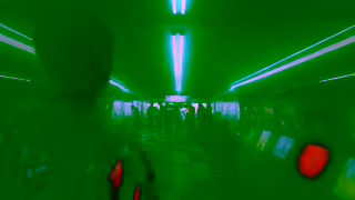 All Nippon Airlines Travel with Intention Arcade Ad Commercial Brand Imagery Photoshoot 0