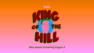 20th Century Studios King of the Hill S14 Streaming August 4 on Disney Ad Commercial Brand Imagery Photoshoot 2