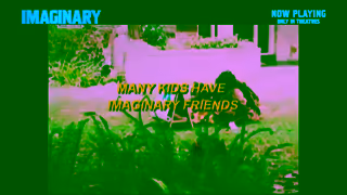 Cineplex Pictures IMAGINARY Now Playing Only in Theatres Cineplex Pictures Ad Commercial Brand Imagery Photoshoot 0