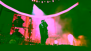 Frontier Touring Teddy Swims OSN Ad Commercial Brand Imagery Photoshoot 0