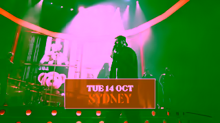 Frontier Touring Teddy Swims OSN Ad Commercial Brand Imagery Photoshoot 1