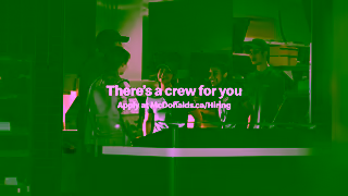 McDonalds Apply to our crew today Ad Commercial Brand Imagery Photoshoot 2