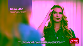 Chemist Warehouse Beauty Break OGX Ad Commercial Brand Imagery Photoshoot 1