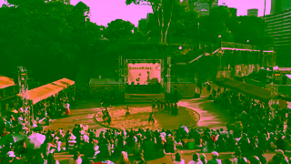 Sydney Opera House DanceRites Ad Commercial Brand Imagery Photoshoot 1