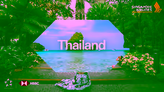 HSBC HSBC Star Alliance Credit Card Ad Commercial Brand Imagery Photoshoot 1