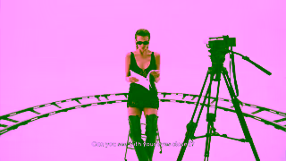 Gucci A Contemporary Vision Gucci Eyewear Fall Winter 2024 Campaign Ad Commercial Brand Imagery Photoshoot 0