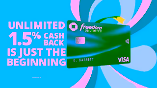 Chase Bank HDYCB Product Unlimited1 5 NAF OLV 16x9 06s Ad Commercial Brand Imagery Photoshoot 0