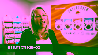 NetSuite Undercover Snacks Stays Ahead of the Curve with NetSuite Ad Commercial Brand Imagery Photoshoot 0