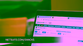 NetSuite Undercover Snacks Stays Ahead of the Curve with NetSuite Ad Commercial Brand Imagery Photoshoot 1