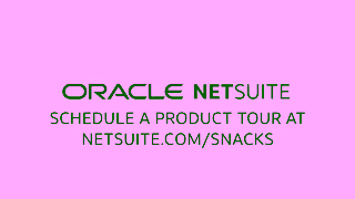 NetSuite Undercover Snacks Stays Ahead of the Curve with NetSuite Ad Commercial Brand Imagery Photoshoot 2