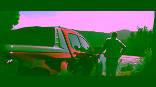 Isuzu Isuzu DMAX Nice Spot 15 Isuzu UTE Australia Ad Commercial Brand Imagery Photoshoot 1