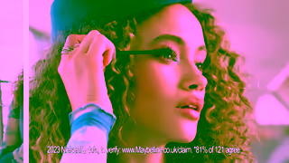 Maybelline Sky High burgundy TVC Ad Commercial Brand Imagery Photoshoot 1