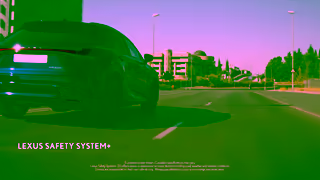 Lexus Lexus RX Safety System 30 Ad Commercial Brand Imagery Photoshoot 0