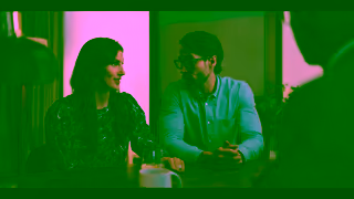 Chase Bank JP Morgan Wealth Management Date Night Ad Commercial Brand Imagery Photoshoot 1