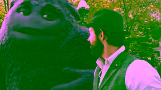 Paramount Pictures IF WHAT IF Paramount Movies Ad Commercial Brand Imagery Photoshoot 2