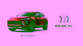 Buick 2025 Buick Envision Google Buick Canada Ad Commercial Brand Imagery Photoshoot 2