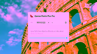 TripADeal TripADeal Ultimate Points Sale Use 50 Less Points Get More Travel Ad Commercial Brand Imagery Photoshoot 1