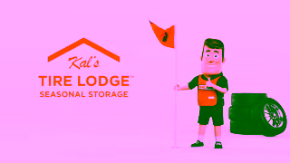 KALTIRE Fast Easy Tire Swap Book Online Ad Commercial Brand Imagery Photoshoot 2