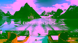 Seabourn Cruises Seabourn Expedition Cruises Ad Commercial Brand Imagery Photoshoot 0