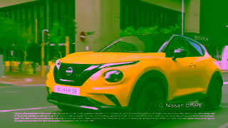 Nissan Nissan SUV Sale July 2024 Ad Commercial Brand Imagery Photoshoot 2