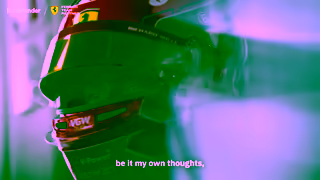 Bitdefender Bitdefender x Scuderia Ferrari Racing Against Threats Ad Commercial Brand Imagery Photoshoot 0