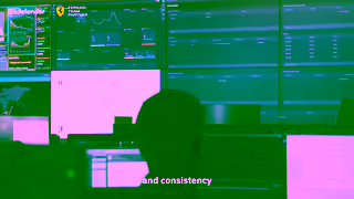 Bitdefender Bitdefender x Scuderia Ferrari Racing Against Threats Ad Commercial Brand Imagery Photoshoot 1