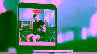 Samsung Galaxy Z Flip5 PreOrder Film 30 Ad Commercial Brand Imagery Photoshoot 1