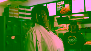 Church's Texas Chicken Smokehouse Chicken Back Bolder Than Ever 30s Ad Commercial Brand Imagery Photoshoot 2