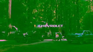 Chevrolet Silverado HD Trail Boss Capacidad Mxima de Remolque Ad Commercial Brand Imagery Photoshoot 2