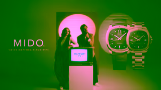 MIDO Watches MIDO Multifort TV Big Date Multifort TV MIDO Watches Ad Commercial Brand Imagery Photoshoot 2