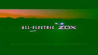 Acura The Acura ZDX Unlock the Energy Ad Commercial Brand Imagery Photoshoot 2