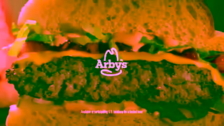 Arby's ARBYS BURGER REMIX REMIX 15 Ad Commercial Brand Imagery Photoshoot 2