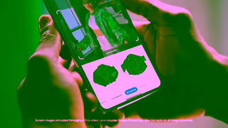 Google Google Pixel x Druski the Stylist 15s GStore Holiday Ad Commercial Brand Imagery Photoshoot 0