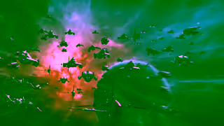 EVE Online EVE Online Become a Legend Ad Commercial Brand Imagery Photoshoot 0