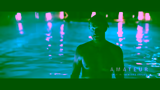 20th Century Studios The Amateur Get Tickets Now Ad Commercial Brand Imagery Photoshoot 1