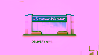 Sherwin-Williams 2025 October Super Sale TV Commercial SherwinWilliams Ad Commercial Brand Imagery Photoshoot 2