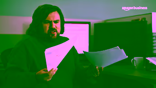 Amazon Business Simplify buying with Amazon Business Ad Commercial Brand Imagery Photoshoot 0