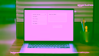 Amazon Business Simplify buying with Amazon Business Ad Commercial Brand Imagery Photoshoot 1