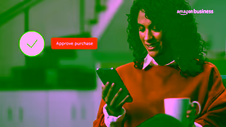 Amazon Business Simplify buying with Amazon Business Ad Commercial Brand Imagery Photoshoot 2