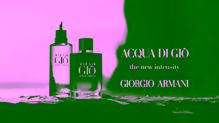Giorgio Armani ACQUA DI GI PARFUM the new intensity by Giorgio Armani Ad Commercial Brand Imagery Photoshoot 2