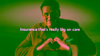 Desjardins Insurance Insurance thats really big on care Ad Commercial Brand Imagery Photoshoot 0