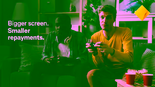 CommBank SurePay Purchase Plan Ad Commercial Brand Imagery Photoshoot 0