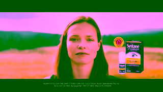 Systane Lubricant Eye Drops All In One Ad Commercial Brand Imagery Photoshoot 2