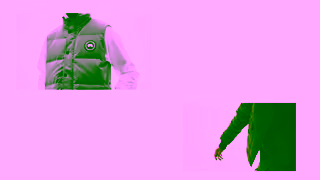 Canada Goose Partir neuf Ad Commercial Brand Imagery Photoshoot 1