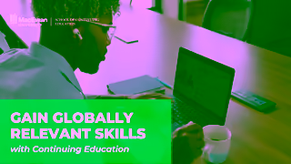 MacEwan University International Continuing Education Ad Commercial Brand Imagery Photoshoot 1