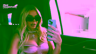 Hayu Real Housewives of Miami S7 Now Streaming Ad Commercial Brand Imagery Photoshoot 0