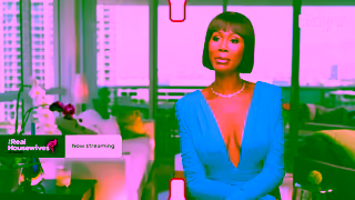 Hayu Real Housewives of Miami S7 Now Streaming Ad Commercial Brand Imagery Photoshoot 2