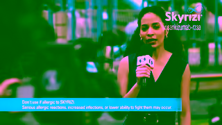 Skyrizi USSKZD240646 Reporter Crescendo 20 Ps v2 YouTube Ad Commercial Brand Imagery Photoshoot 1